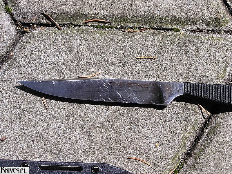 Cold Steel Spike Bowie