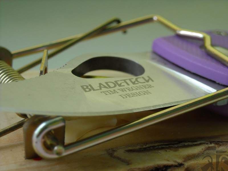 Blade-Tech Mouse