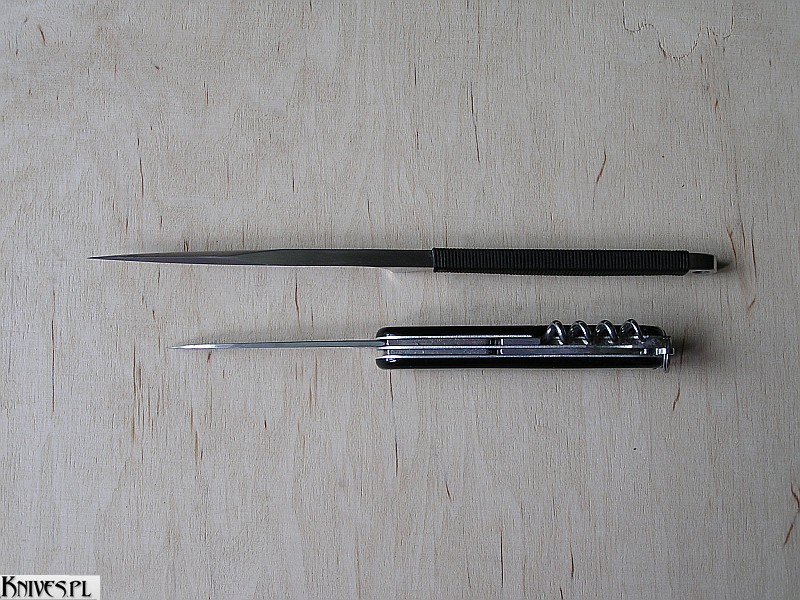 Cold Steel Spike Bowie